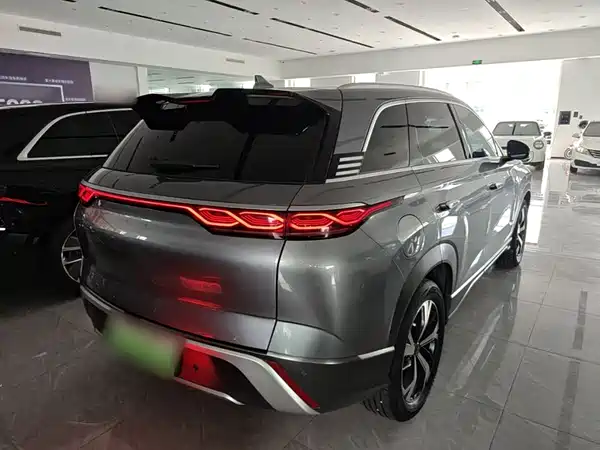 BYD Frigate 07 2023