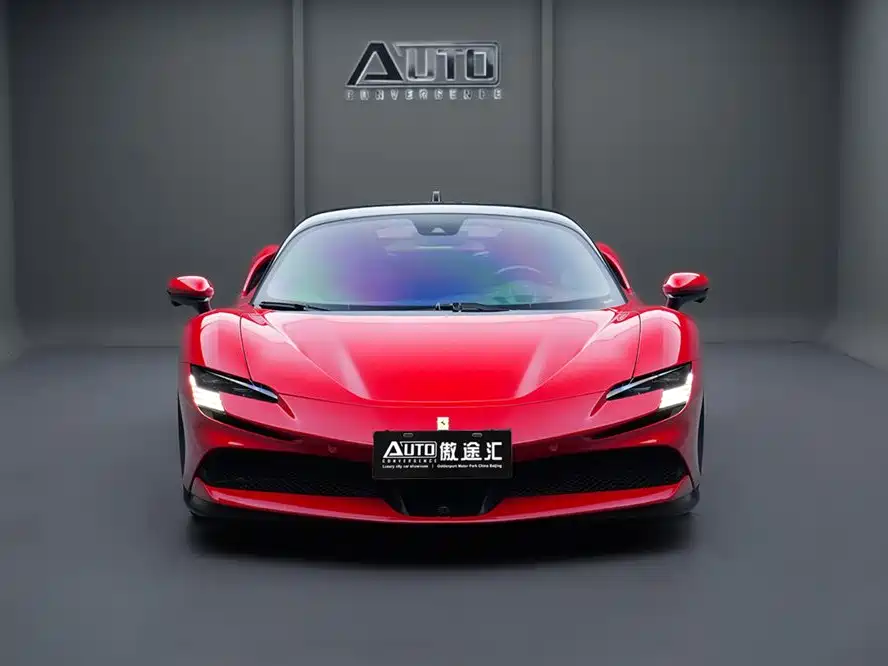 Ferrari SF90 2024 — фото 2