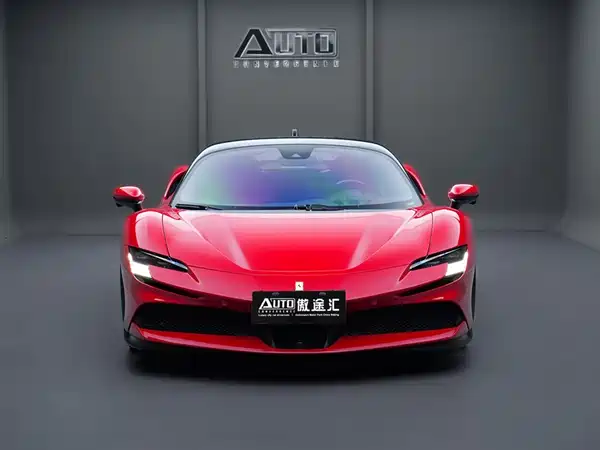 Ferrari SF90 2024