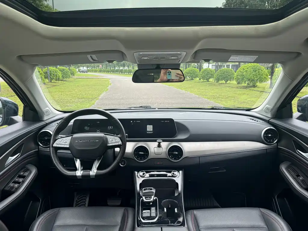 Dongfeng Fengxing T5 EVO 2021 — фото 14