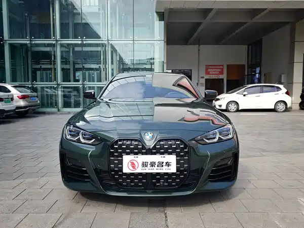 BMW 4 Series 2022