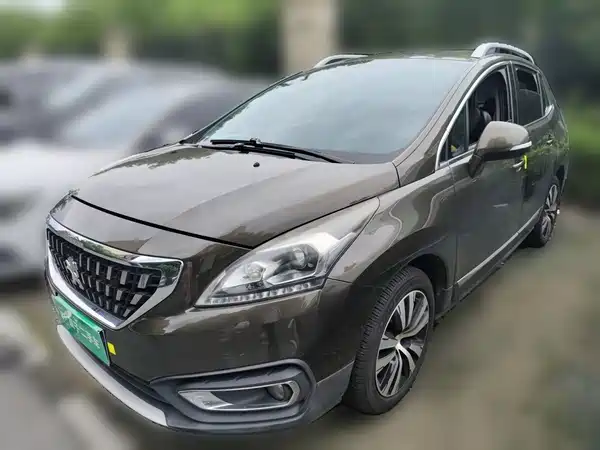 Peugeot 3008 2017