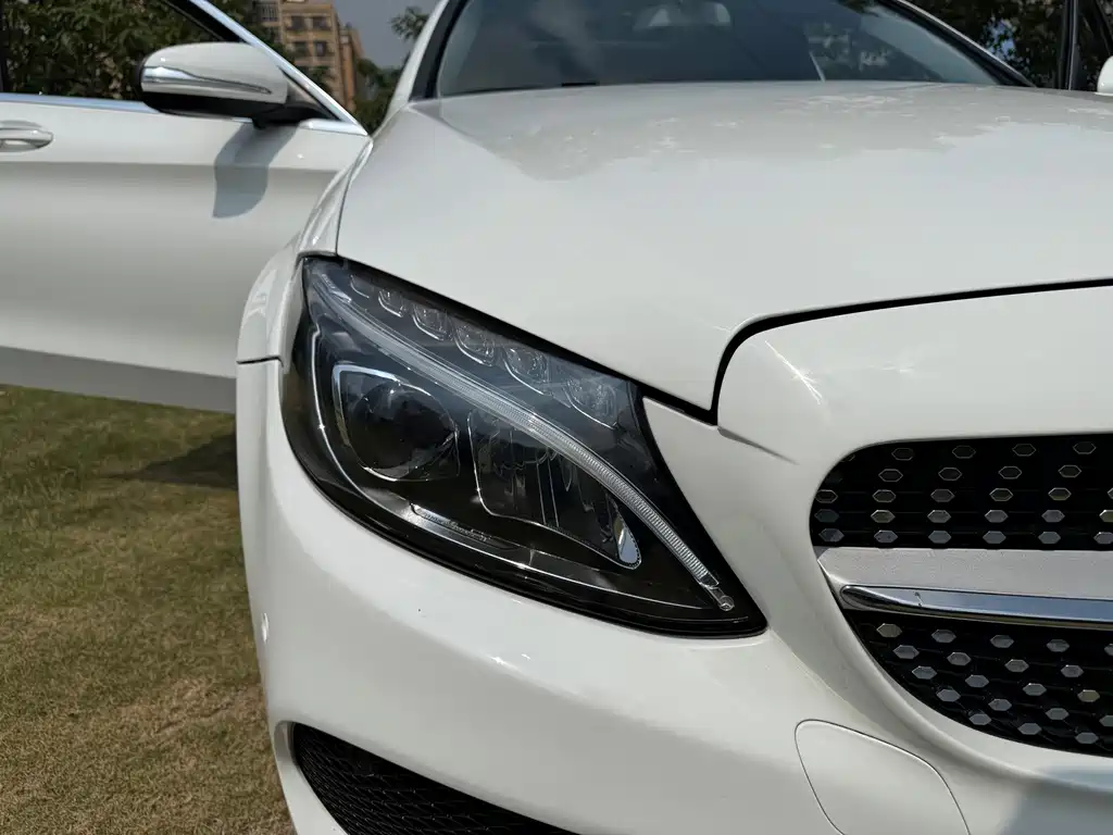 Mercedes-Benz C-Class 2017 — фото 15
