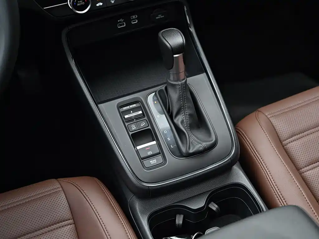 Honda CR-V 2023 — фото 12