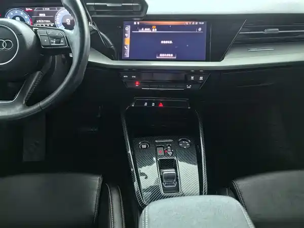 Audi A3 2021