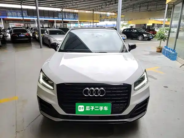 Audi Q2L 2021