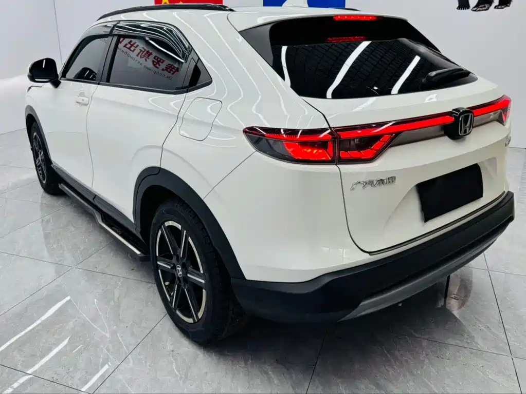 Honda Vezel 2023 — фото 14