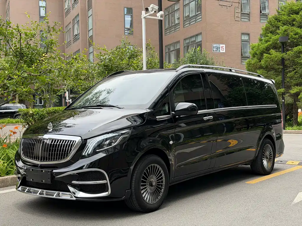 Mercedes-Benz Vito 2023