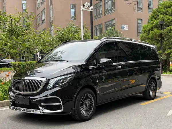 Mercedes-Benz Vito 2023