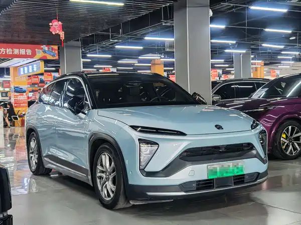 NIO ES6 2022