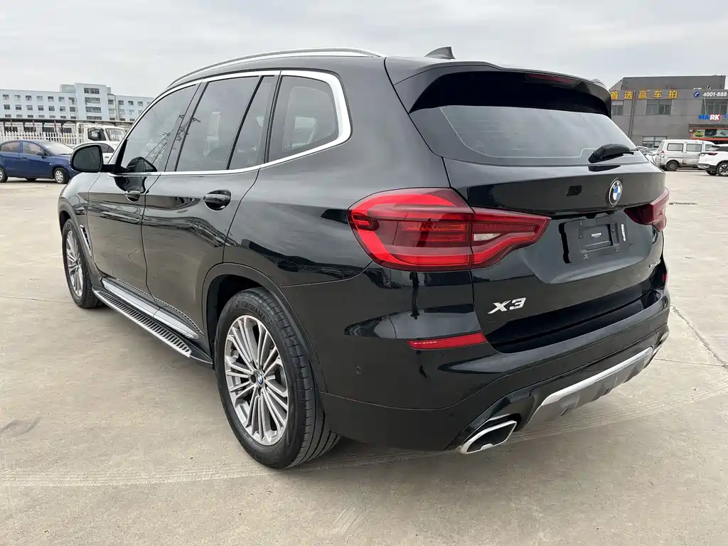BMW X3 2019 — фото 26