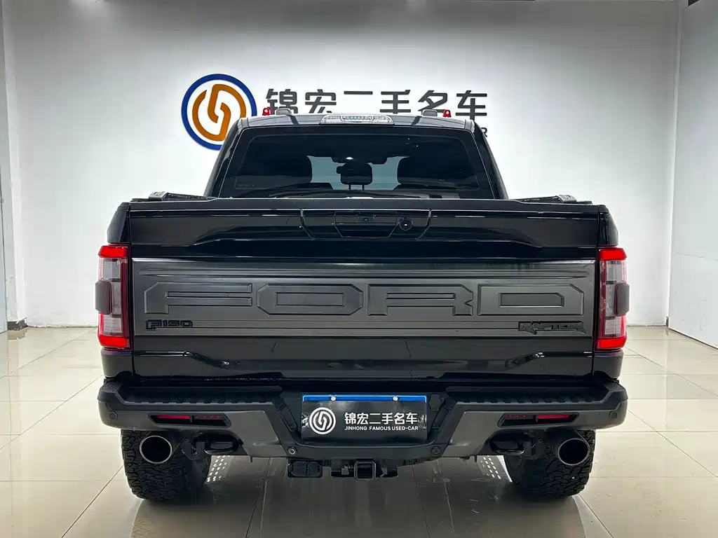 Ford F-150 Raptor 2023 — фото 27