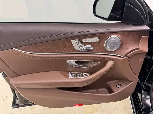 Mercedes-Benz E-Class 2020