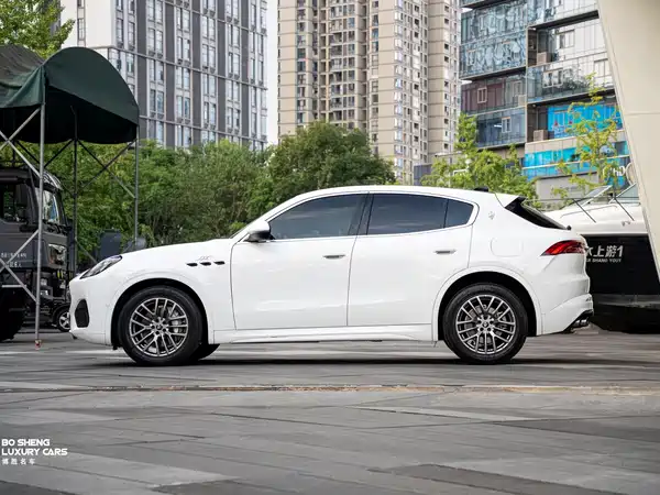 Maserati Grecalegrecale 2023