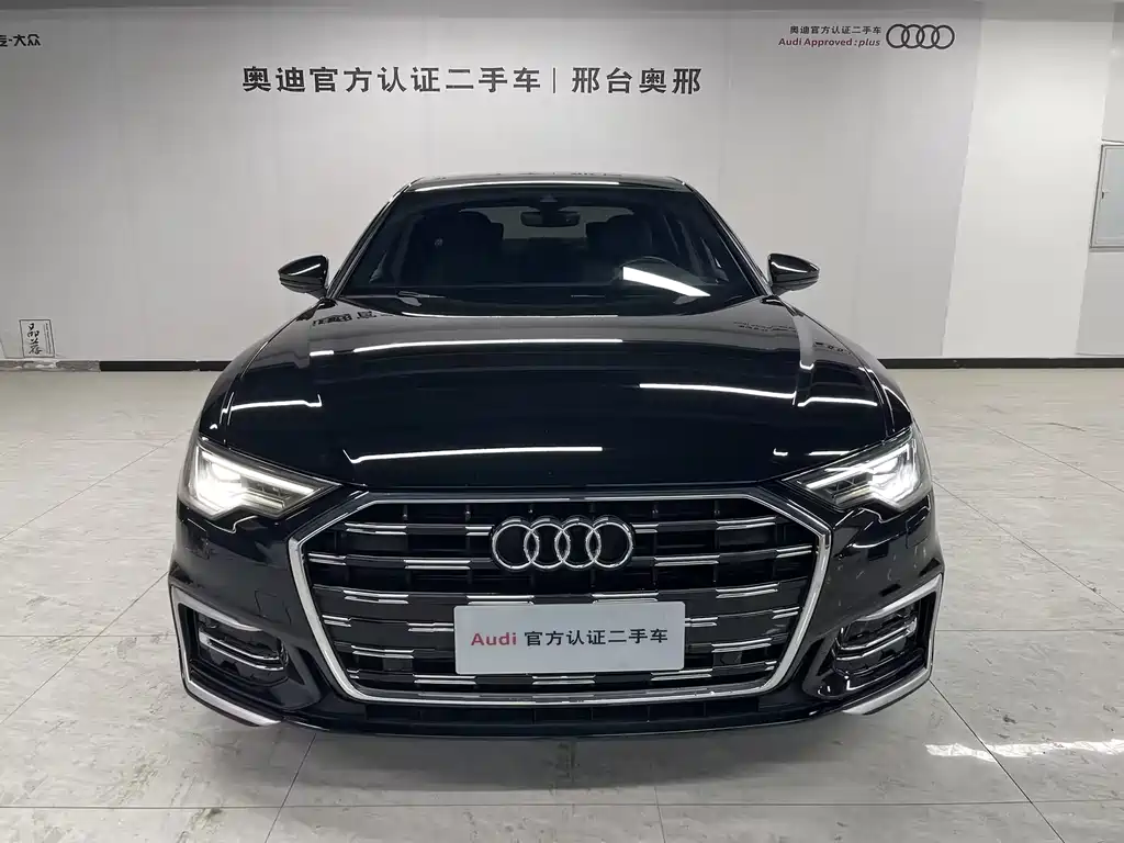 Audi A6L 2023 — фото 2
