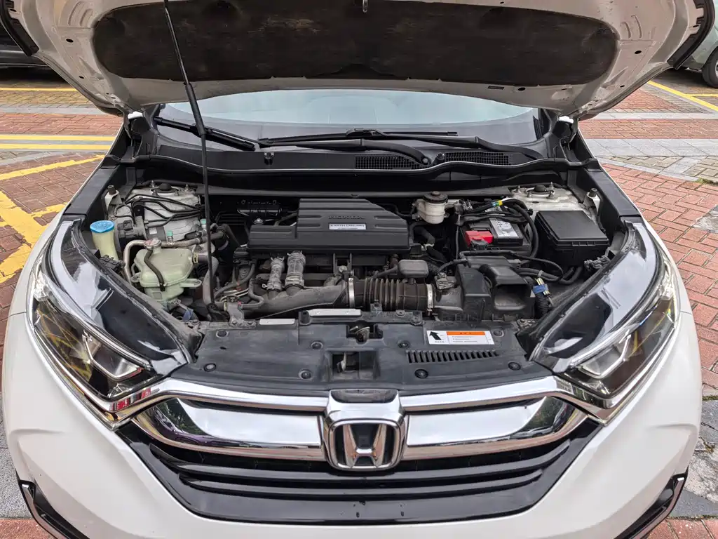 Honda CR-V 2019 — фото 18