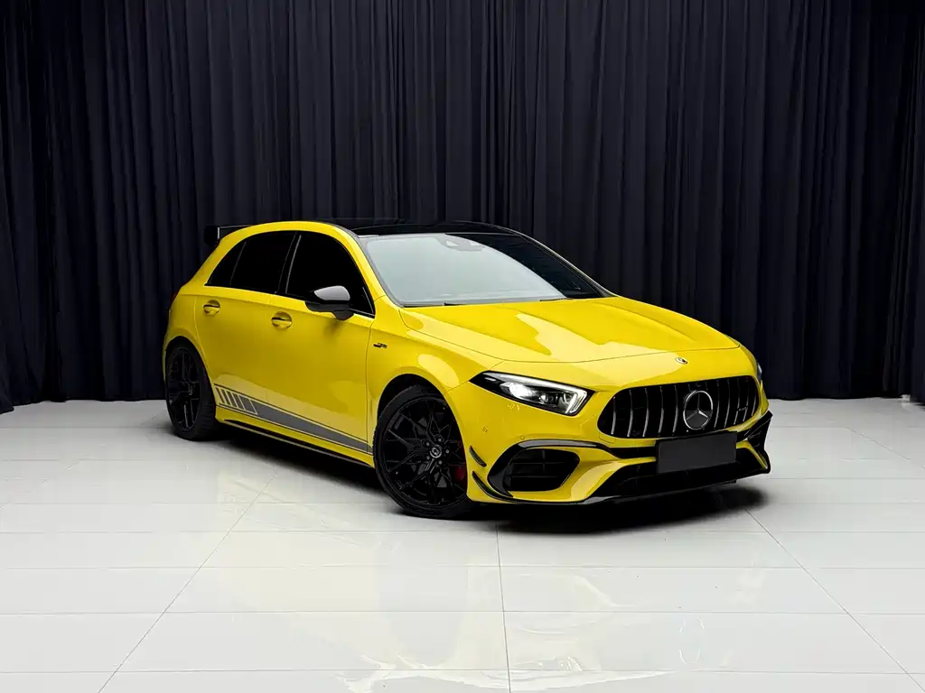 Mercedes-Benz A-Class AMG 2021