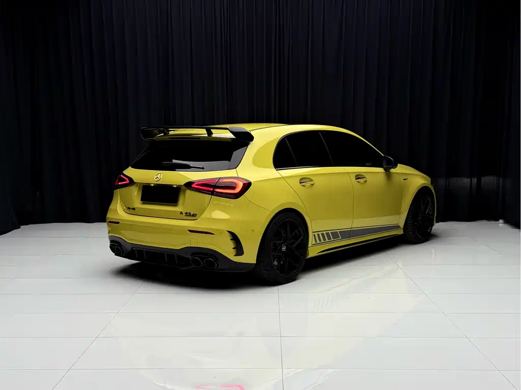 Mercedes-Benz A-Class AMG 2021