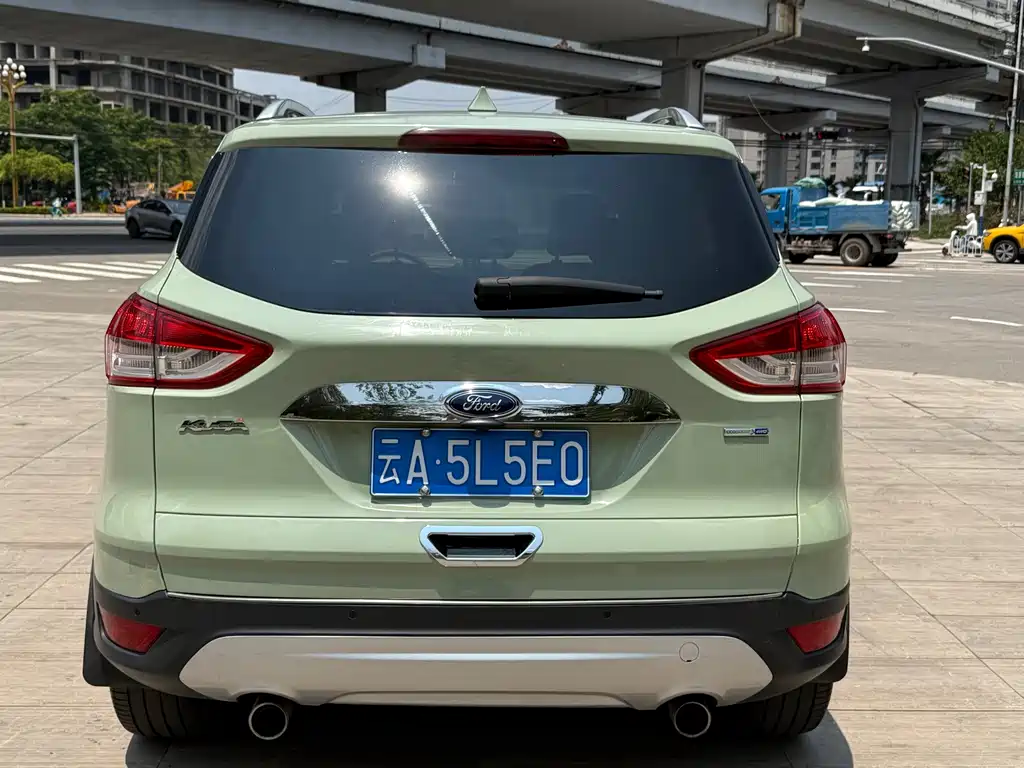 Ford Kuga 2014 — фото 5