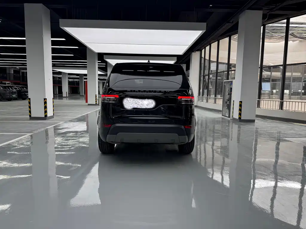 Land Rover Discovery 2020 — фото 18