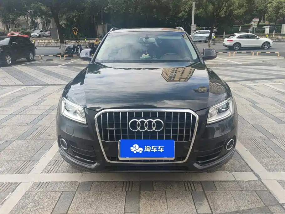 Audi Q5 2013