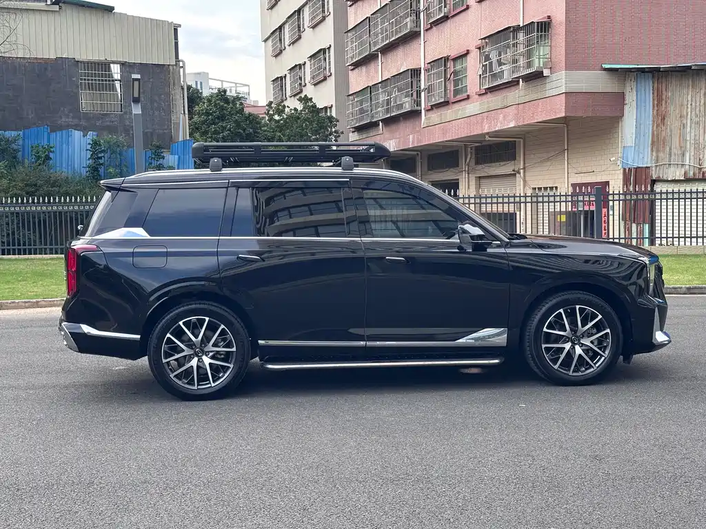 GAC Trumpchi GS8 2022 — фото 10