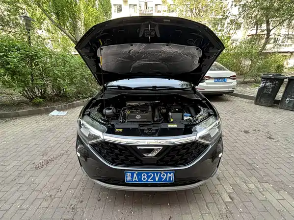 Jetta VS7 2022