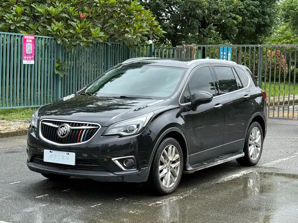 Buick Envision Plus 2018 — фото 1