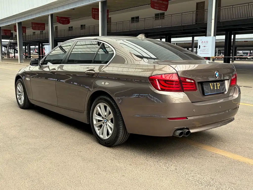 BMW 5 Series 2013