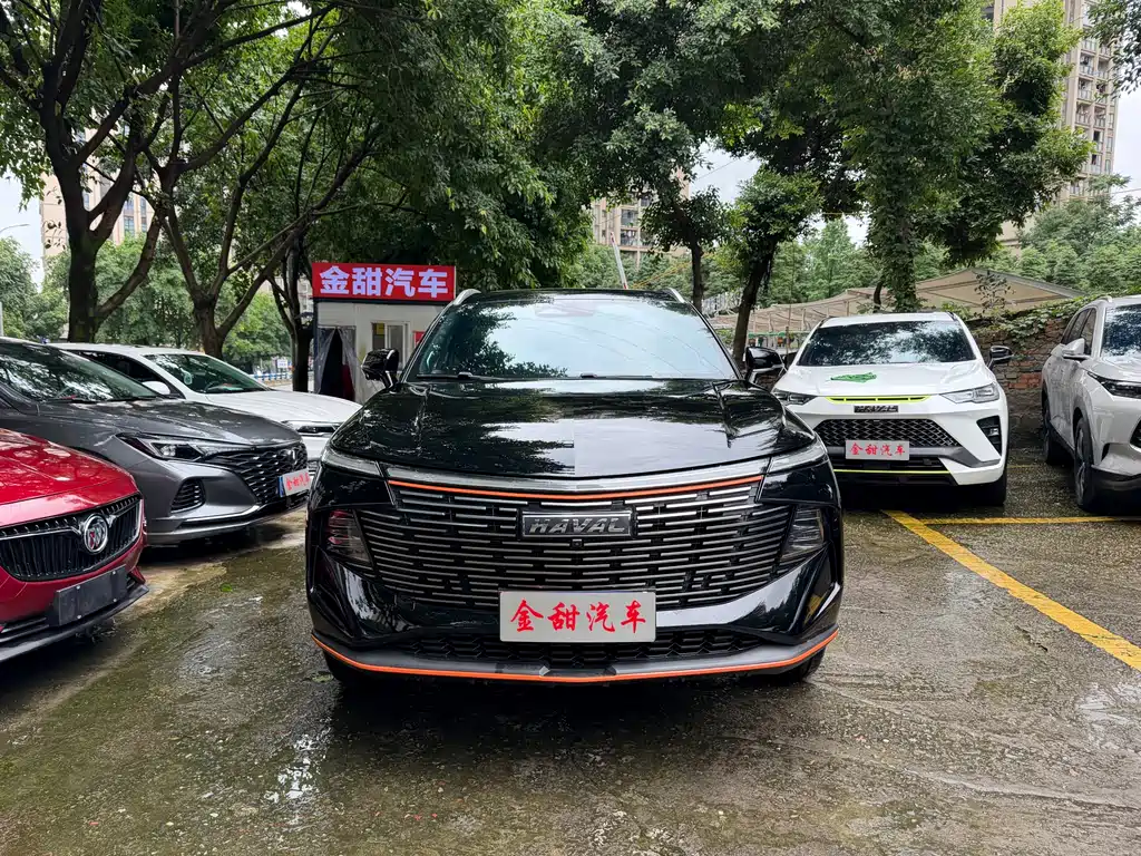 Haval Shenshou 2022