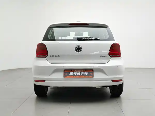 Volkswagen Polo 2015