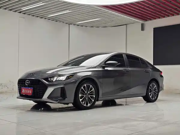GAC Trumpchi Empow 2022
