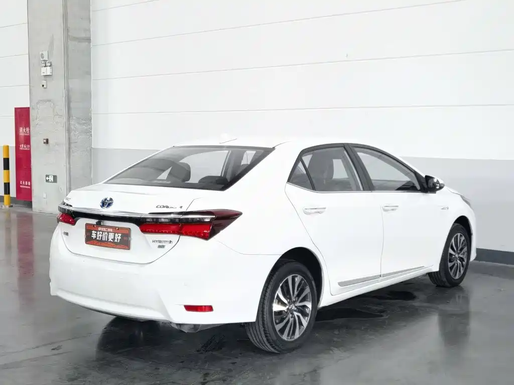 Toyota Corolla 2017