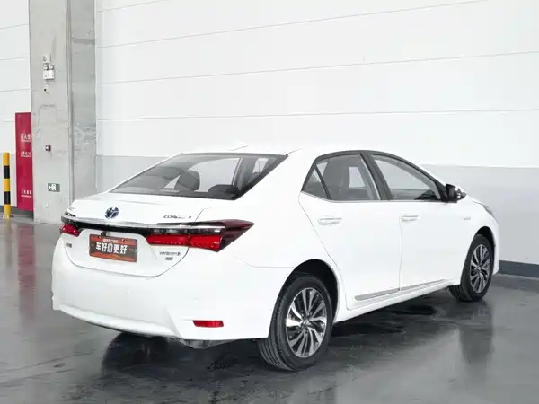 Toyota Corolla 2017