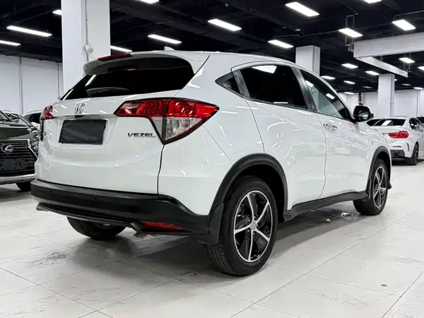 Honda Vezel 2022
