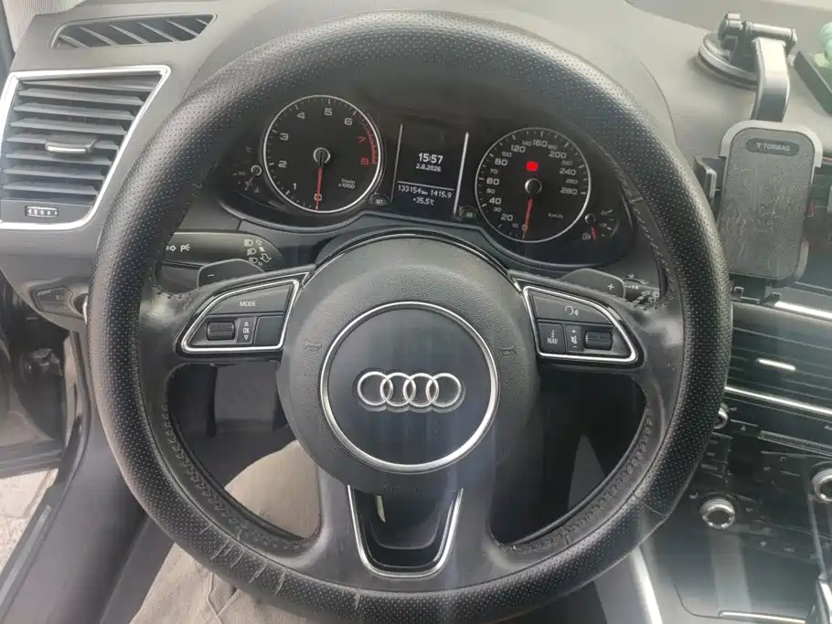 Audi Q5 2013 — фото 15