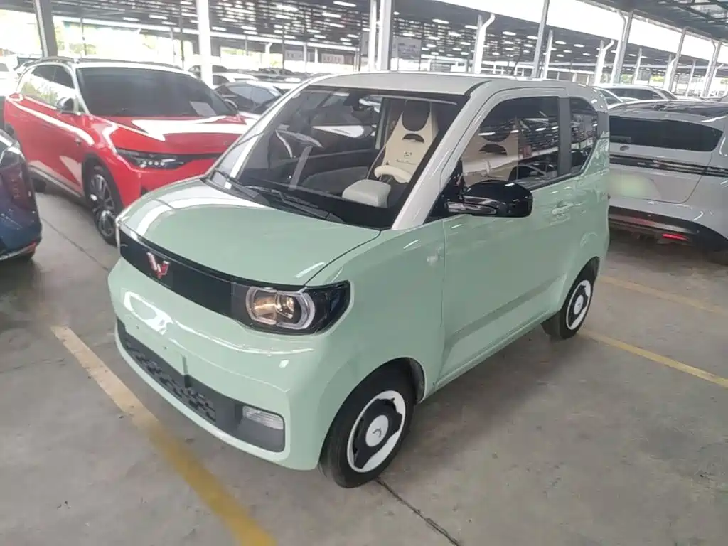 Wuling Hongguang MINIEV 2022