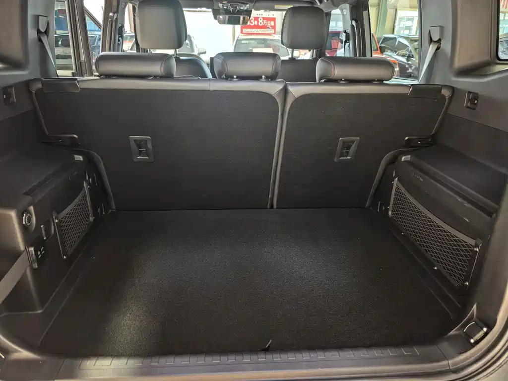 Jetour Traveller C-DM 2024 — фото 10