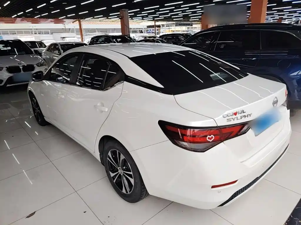 Nissan Sylphy 2021