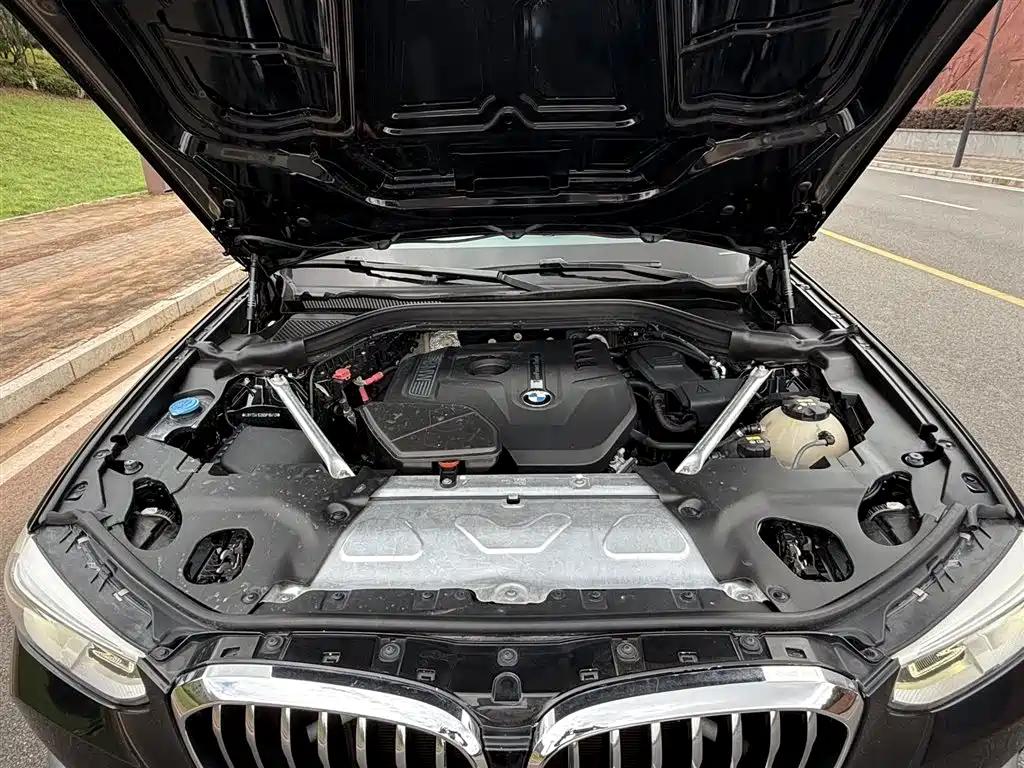 BMW X3 2018 — фото 15