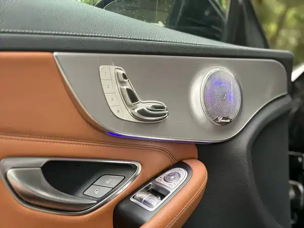 Mercedes-Benz Mercedes-Benz C-class imported 2019