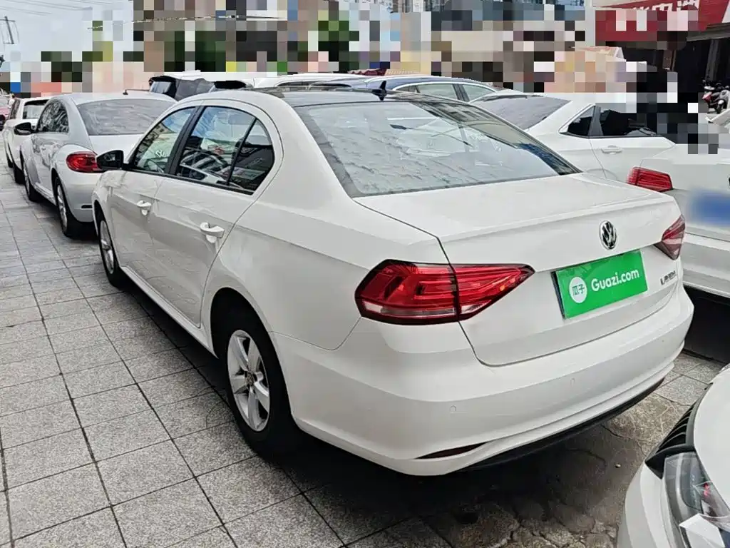Volkswagen Lavida 2021