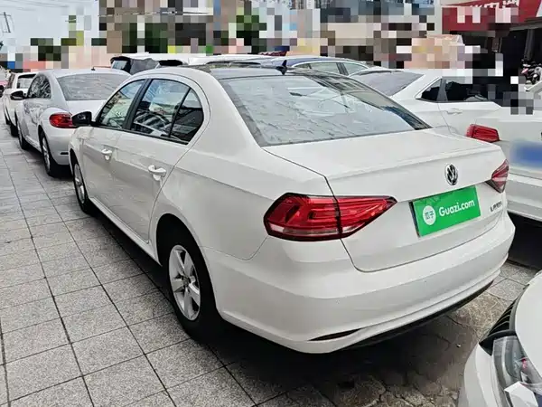 Volkswagen Lavida 2021