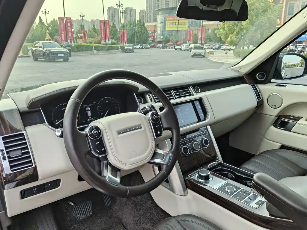 Land Rover Range Rover 2014 — фото 19