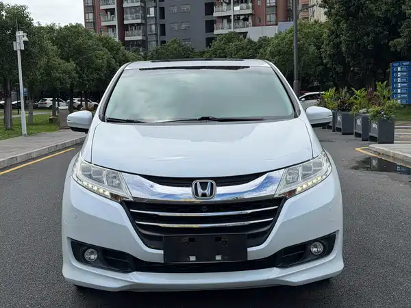 Honda Odyssey 2016