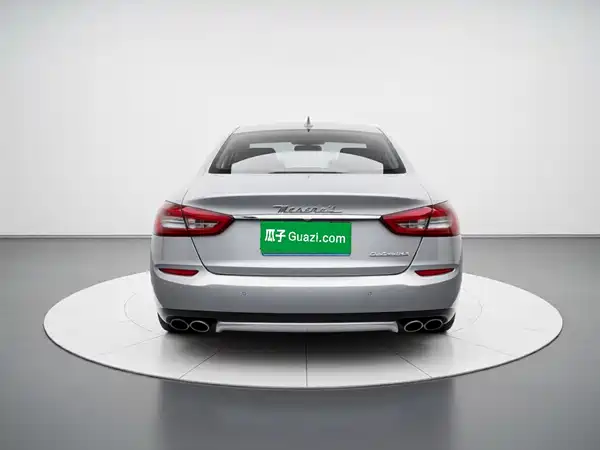 Maserati Quattroporte 2014