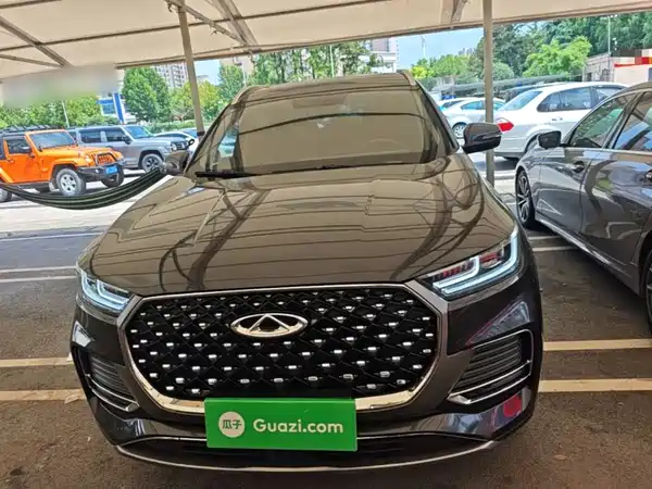 Chery Tiggo 8 PLUS 2022