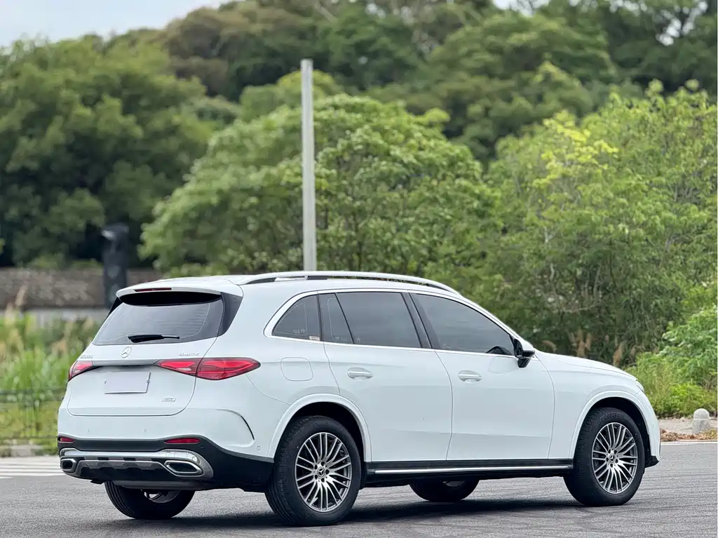 Mercedes-Benz GLC 2024 — фото 15