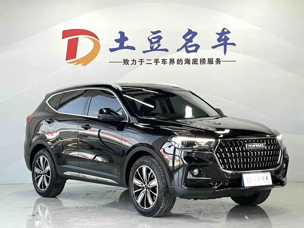 Haval H6 2023 — фото 3