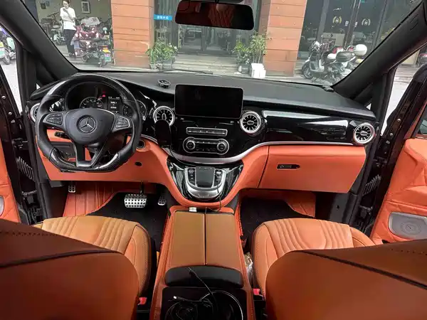 Mercedes-Benz Vito 2021